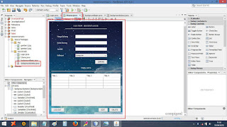 tutorial sistem informasi array