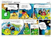 Angry Birds Seasons Moon Festival Comic Series Episode 11