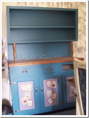Kitchen Hutch 002