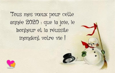 Bonne Annee 2020 Sms Textos Poesie D Amour