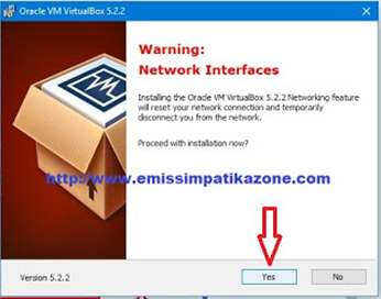 Cara Install Virtual Box Untuk UNBK