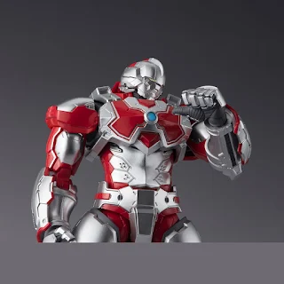 SHFiguarts Ultraman Suit Jack [ The Animation ], Bandai