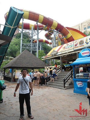 Sunway Lagoon Water Park