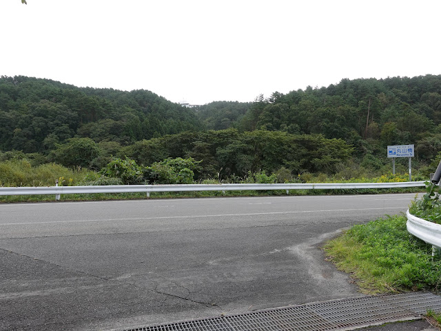 鳥取県道36号名和岸本線