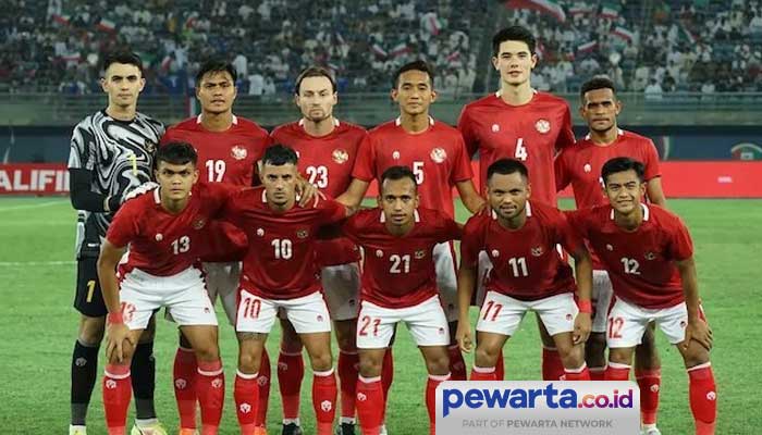 Jadwal Timnas Indonesia Terbaru 20-28 Maret 2023, FIFA Matchday Perdana Garuda Tahun Ini