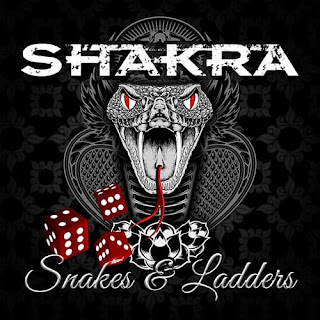 Shakra - "Snakes & Ladders" (lyric video) from the s/t album