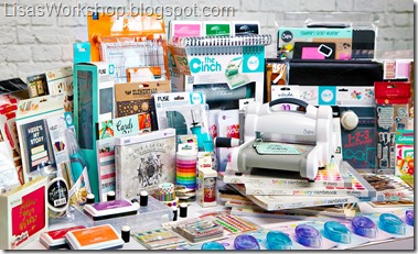 Scrapbook.com giveaway