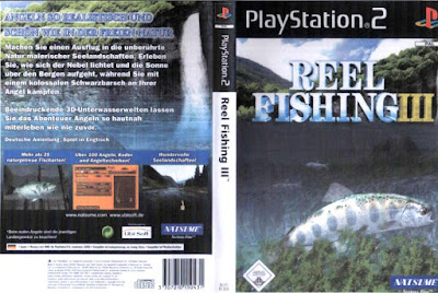 Download Game Reel Fishing 3 PS2 Full Versi0n Iso For PC | Murnia Games