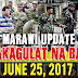 NAKAKAGULAT NA BALITA NGAYON KAGANAPAN SA MARAWI PRES. DUTERTE JUNE 25, 2017 NEWSBREAK | MUST WATCH!