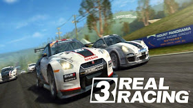Real Racing 3 v4.1.5 Mega MOD APK Update Terbaru