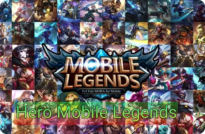 hero mobile legends hero mobile legends