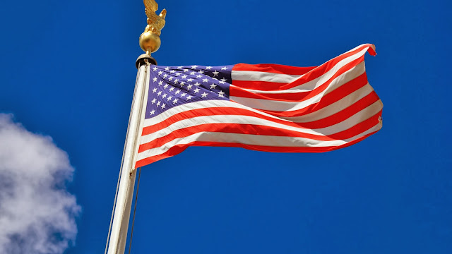 American Flag Wallpaper HD