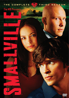 Smallville 3° Temporada Completa (Dual Audio)