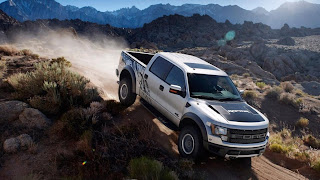 Dream Fantasy Cars-Ford F-150 SVT Raptor 2013