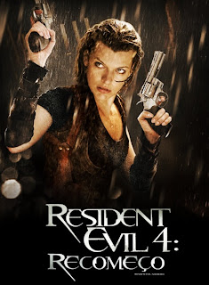 Resultado de imagem para Resident Evil 4: Recomeço