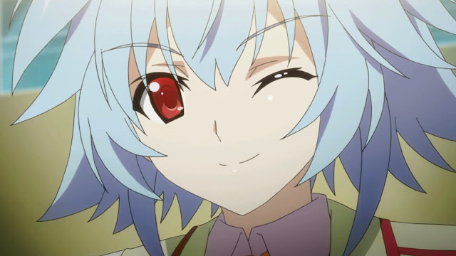 Infinite Stratos S2 Episode 2 Subtitle Indonesia