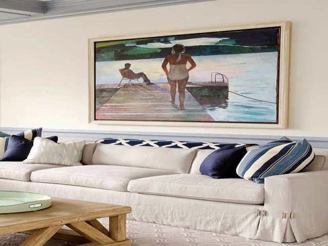 Relaxing Interior Paint Colors