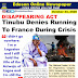 Tinubu Denies Running To France During Lagos Crisis. 
