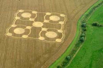 Amazing Crop Circle