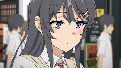 Seishun Buta Yarou wa Bunny Girl Senpai no Yume wo Minai Episode 8 Subtitle Indonesia