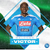 Victor Osimhen becomes Latest Nigeria's most expensive player after signing a €50m deal to join Napoli from Lille