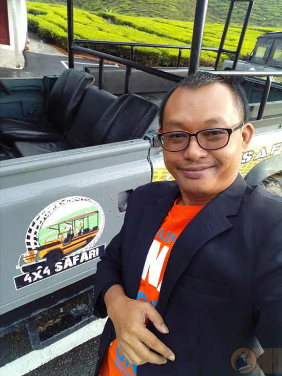 4x4 Safari and ATV Cameron Highlands - Tarikan Terbaru di Cameron Highlands