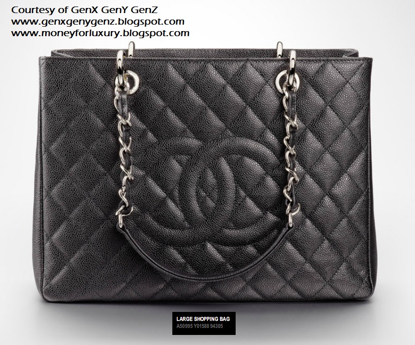 And the price of Chanel Classic Black Caviar in Kuala Lumpur are as ...