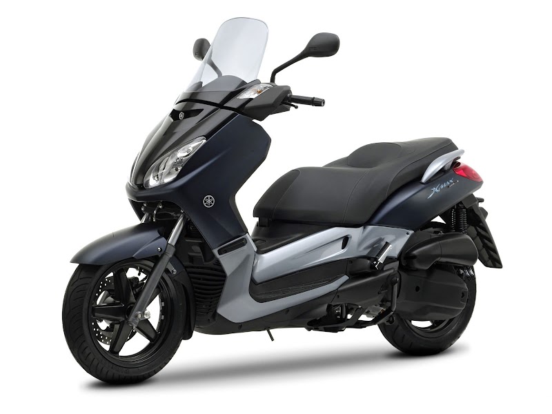 15+ Yamaha X Max 125, Terpopuler!