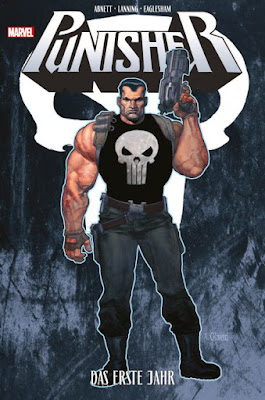 Punisher, Das erste Jahr, Marvel, Panini Comics