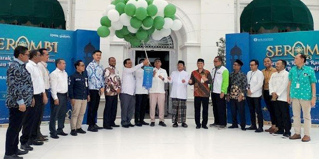 BI Aceh Siapkan Program SERAMBI untuk Mendukung Kebutuhan Uang Tunai Masyarakat Selama Ramadhan