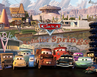  The Cars Movies