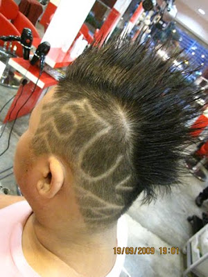 Hair Tattoo