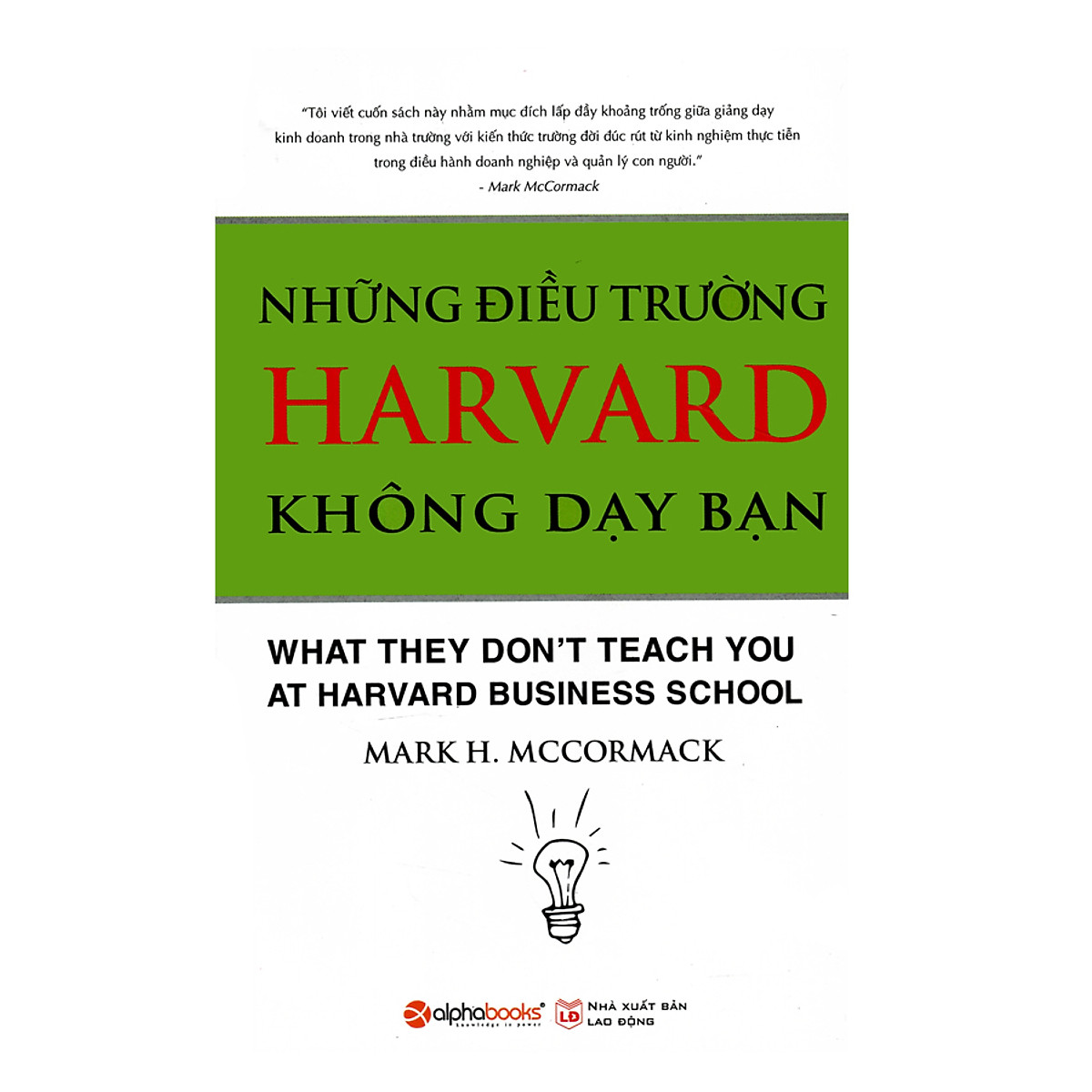 Những Điều Trường Harvard Không Dạy Bạn (Tái Bản) ebook PDF-EPUB-AWZ3-PRC-MOBI