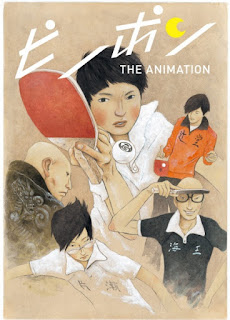 Ping Pong The Animation Subtitle Indonesia