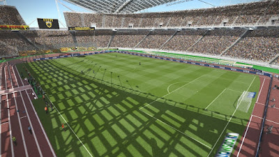 PES 2019 Stadiums Czech Republic & Greece by RavenFCB