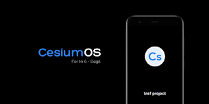 [ROM] CesiumOS - v3.3 [Mi 6][Sagit] 