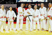 Momentum Hari Bhayangkara ke-77, Kapolri Raih Sabuk Hitam Judo