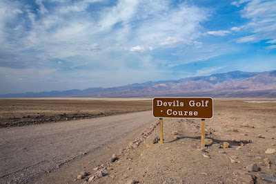 Devils Golf Course, Death Valley National Park