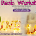 Valentine Special - Love Resin Cast Lamp Online Workshop with Home Delivered Kits