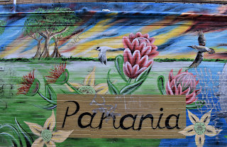 Panania Street Art | Mural by Reubszz