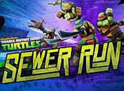 Free Play Teenage Mutant Ninja Turtles Sewer Run Games Online