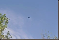 Like a bullet in the air!