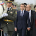 France's Macron Announces National Day Marking Armenian Genocide
