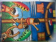 16+ Lukisan 17 Agustus