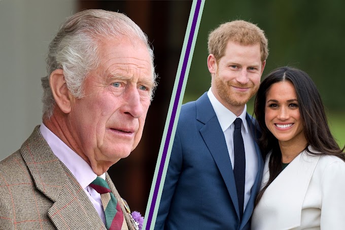 King Charles' Perceived Stubbornness and Its Impact on Harry and Meghan's Disruptive Role