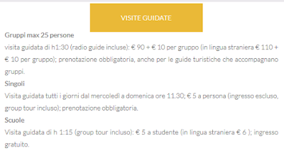 Visite Guidate Museo Egizio di Torino