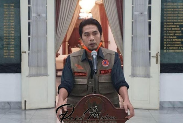 Ahmad Dawami Tanggapi Teguran Tito Karnavian, Sebut Insentif Nakes Sudah Dibayar.lelemuku.com.jpg