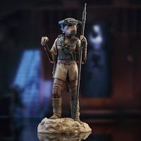 Gentle Giant Star Wars Return of the Jedi Leia in Boushh Disguise Premier Collection 7th Scale Statue 01