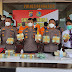 Polres Bengkalis Gagalkan Pengiriman Sabu-sabu 19 Kg,Pelaku Tergiur Upah 10 Juta Perkilogram