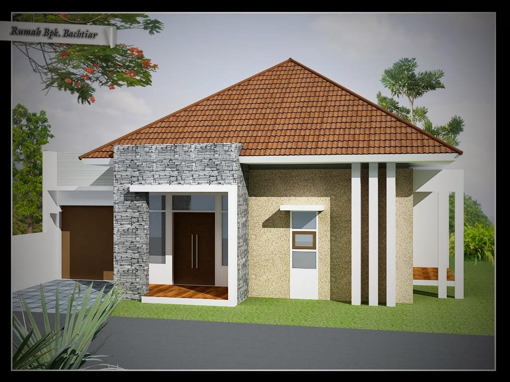  Desain  Rumah  Minimalis Terbaru 2014 Update Desain  Rumah 